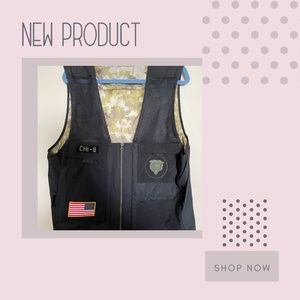 Salute to Service Nike On Field Chicago Bears Vest